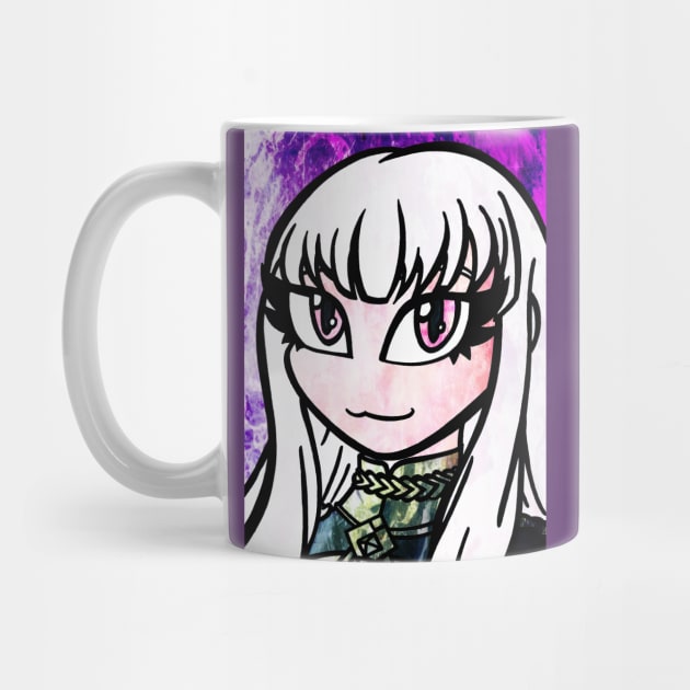 FEH - Child Prodigy, Lysithea by ScribbleSketchScoo